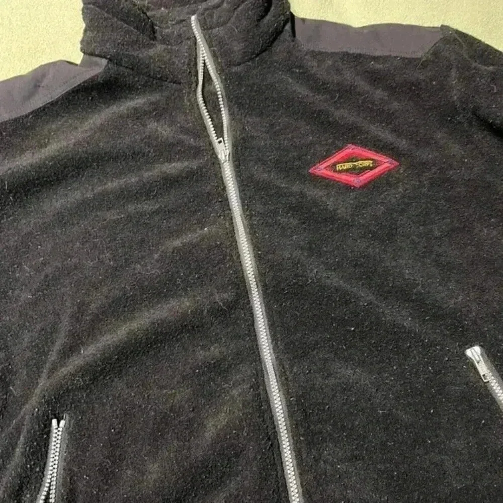 Men's Hard Corp Fleece Jacket MD